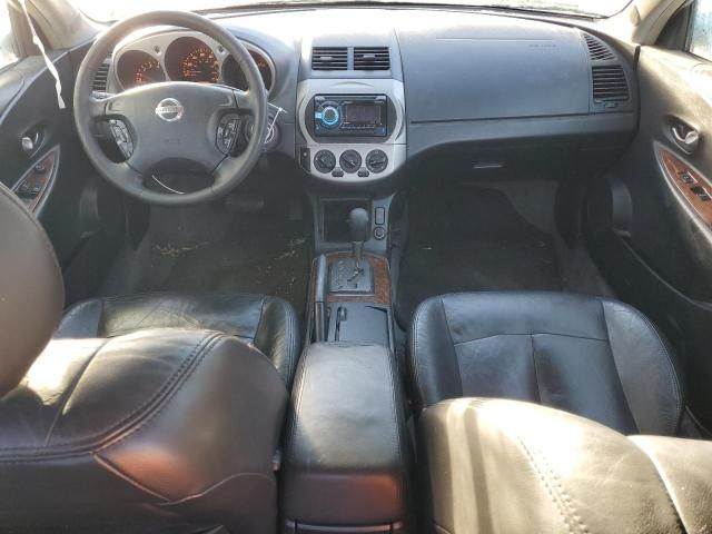 2003 Nissan Altima Base