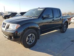 Nissan Frontier salvage cars for sale: 2018 Nissan Frontier S