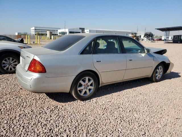 2000 Toyota Avalon XL