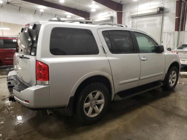 2015 Nissan Armada SV