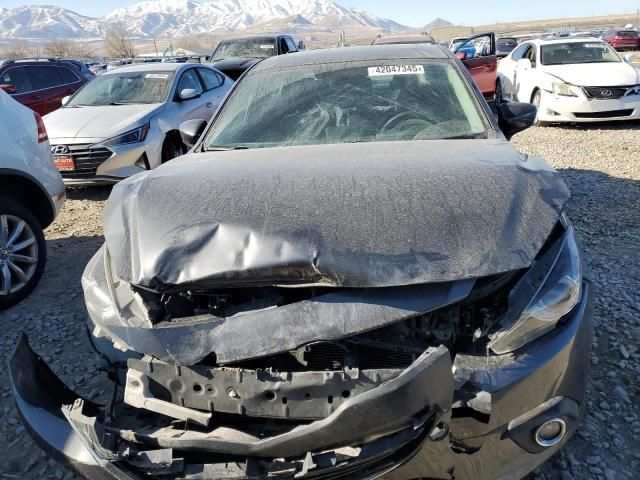 2014 Mazda 3 Grand Touring