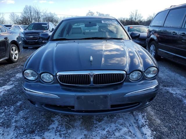 2002 Jaguar X-TYPE 2.5