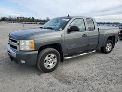 Vehiculos salvage en venta de Copart Cleveland: 2011 Chevrolet Silverado C1500 LT