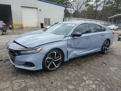 2022 Honda Accord Sport SE en venta en Austell, GA