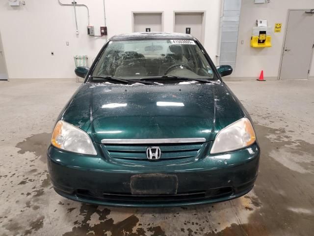 2001 Honda Civic LX