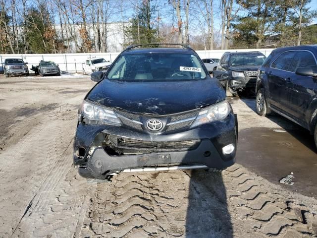 2015 Toyota Rav4 Limited