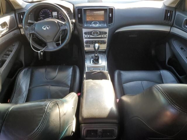 2011 Infiniti G37 Base