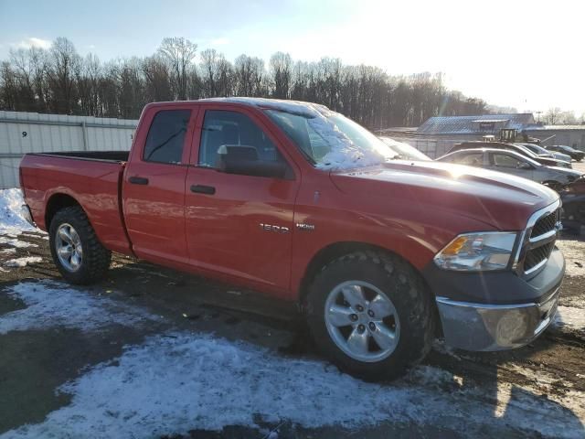 2013 Dodge RAM 1500 ST