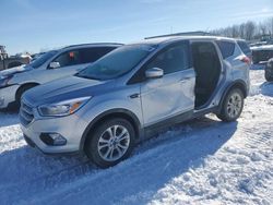 2019 Ford Escape SE en venta en Wayland, MI