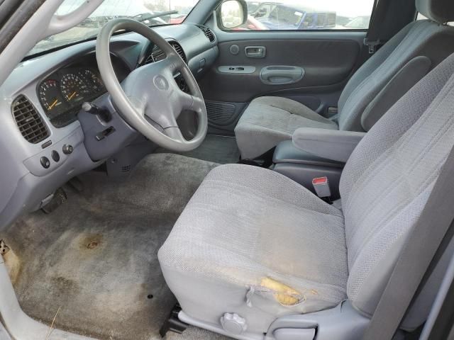 2002 Toyota Tundra Access Cab