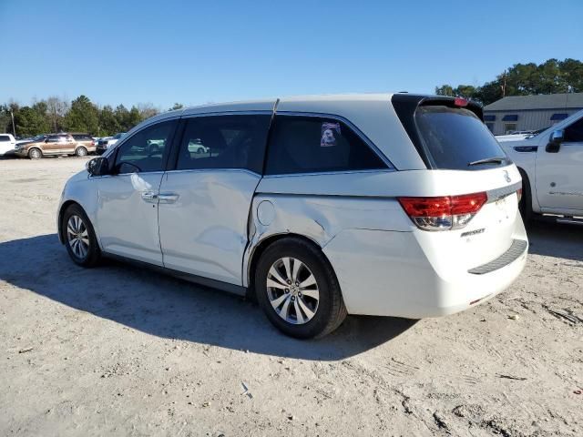 2014 Honda Odyssey EXL