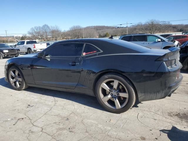 2013 Chevrolet Camaro 2SS