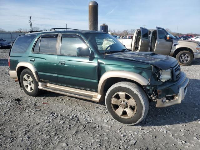 2000 Toyota 4runner SR5