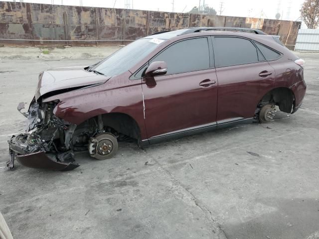 2014 Lexus RX 350