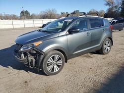 Lots with Bids for sale at auction: 2014 KIA Sportage EX