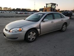 2007 Chevrolet Impala LS en venta en Dunn, NC