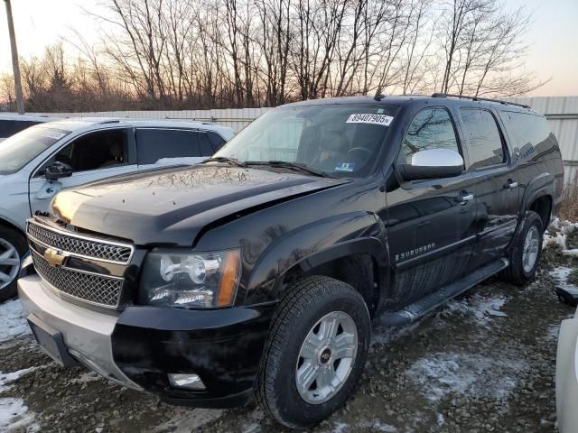 2008 Chevrolet Suburban K1500 LS