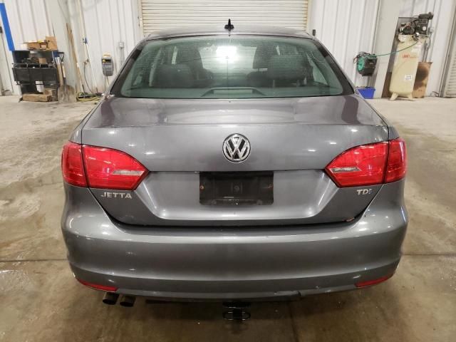 2012 Volkswagen Jetta TDI