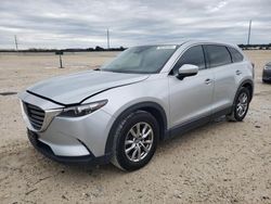 Buy Salvage Cars For Sale now at auction: 2018 Mazda CX-9 Touring