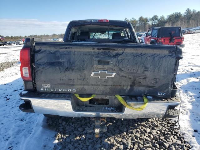 2016 Chevrolet Silverado K1500 LTZ