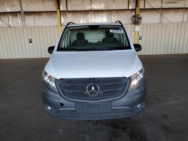 2016 Mercedes-Benz Metris