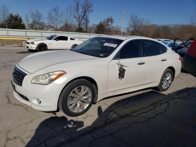 2011 Infiniti M37 X