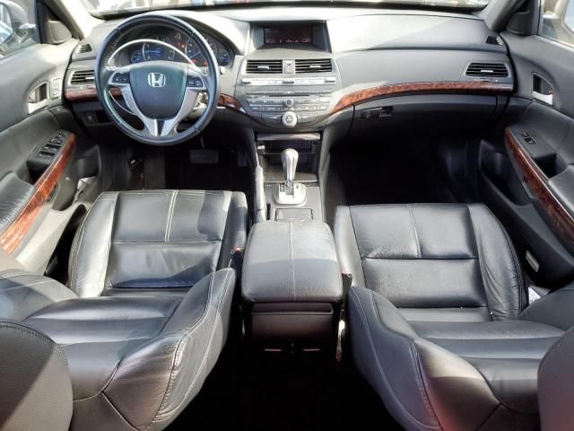 2011 Honda Accord Crosstour EXL