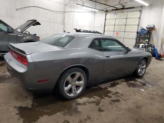 2012 Dodge Challenger SXT