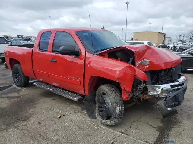 2011 Chevrolet Silverado K1500 LT