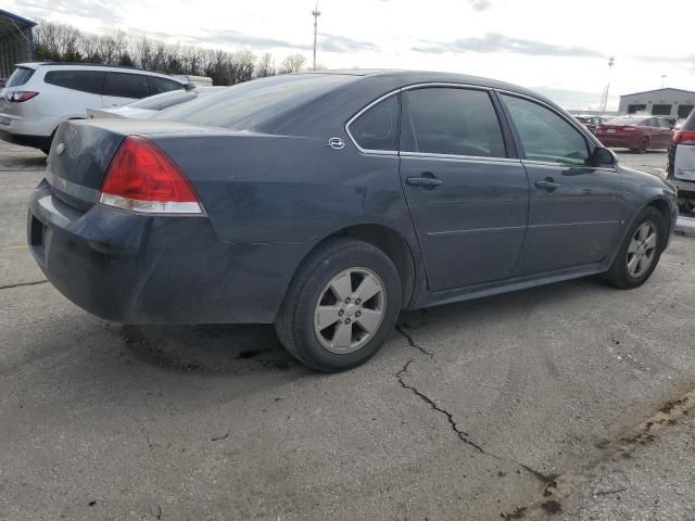 2009 Chevrolet Impala 1LT