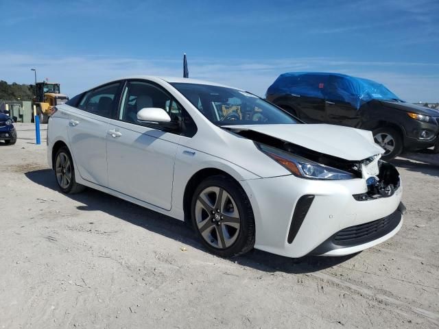 2019 Toyota Prius