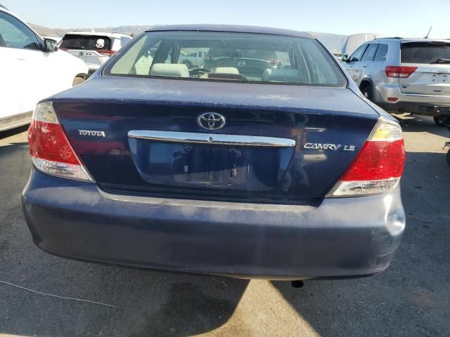 2006 Toyota Camry LE