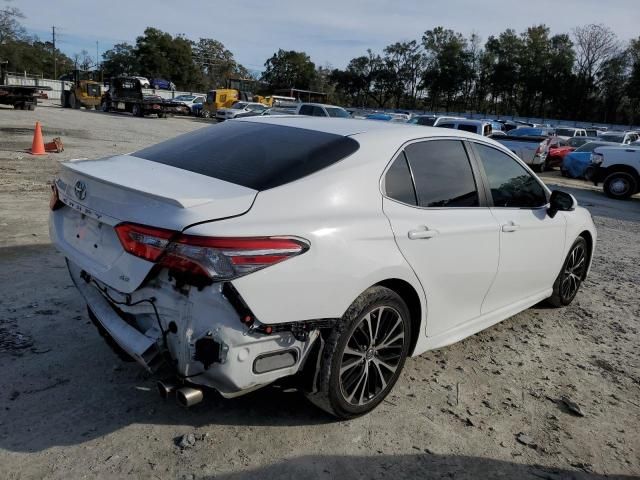 2018 Toyota Camry L