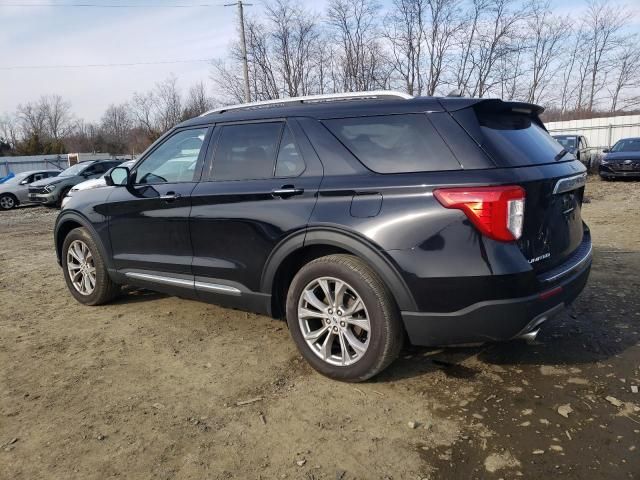 2023 Ford Explorer Limited