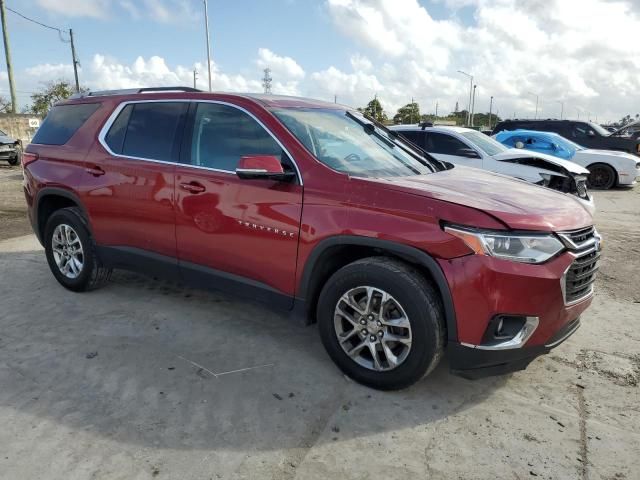 2018 Chevrolet Traverse LT