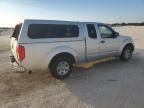 2010 Nissan Frontier King Cab SE