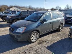 KIA Rondo salvage cars for sale: 2009 KIA Rondo Base