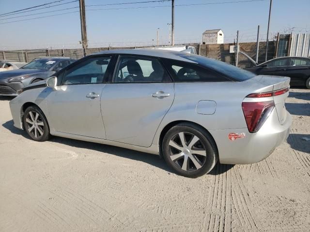 2017 Toyota Mirai