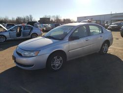 Salvage cars for sale at New Britain, CT auction: 2004 Saturn Ion Level 2