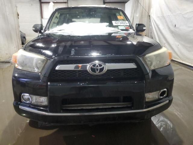 2013 Toyota 4runner SR5