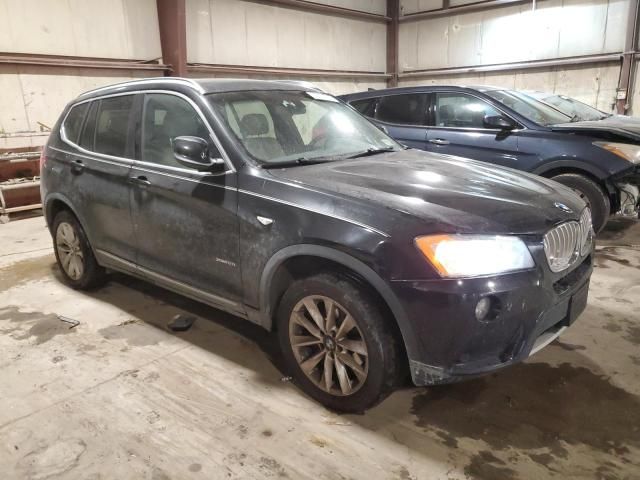 2013 BMW X3 XDRIVE28I