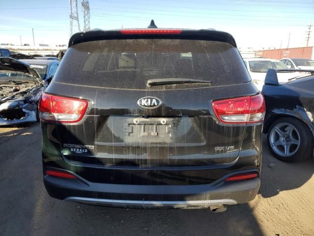 2017 KIA Sorento EX