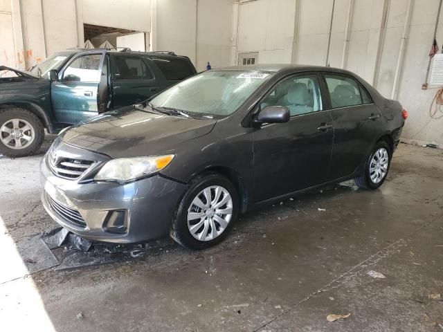 2013 Toyota Corolla Base