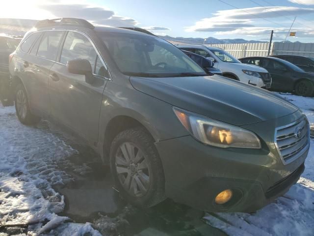 2017 Subaru Outback 2.5I Premium