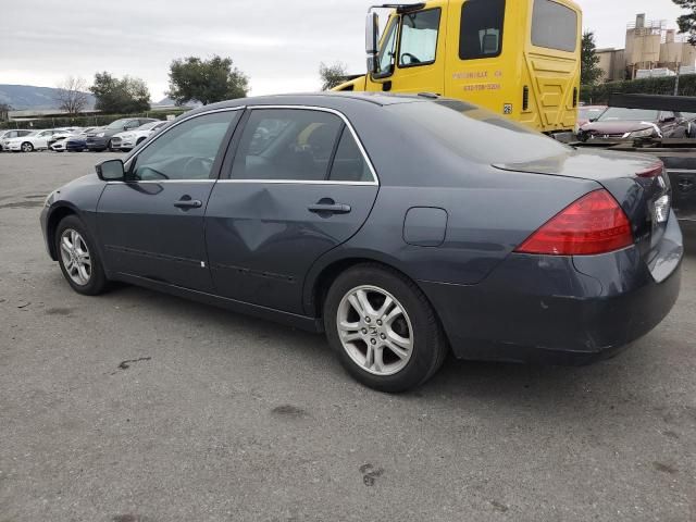 2007 Honda Accord EX