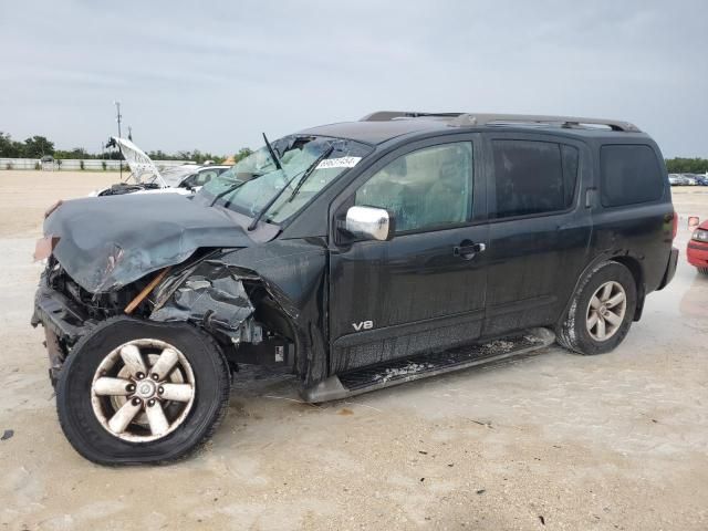 2008 Nissan Armada SE