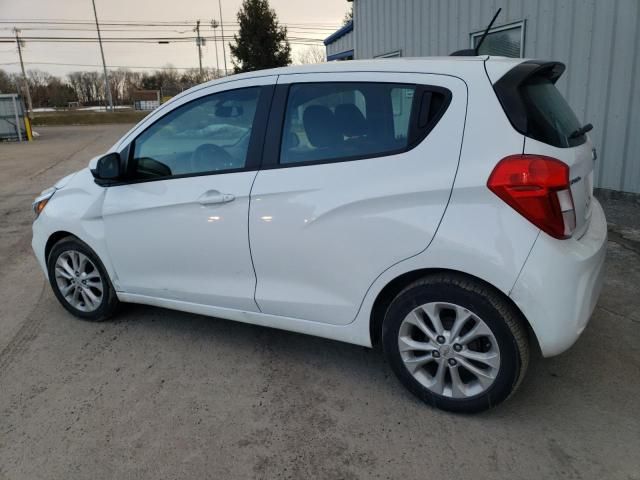 2021 Chevrolet Spark 1LT