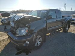 Toyota Tacoma Vehiculos salvage en venta: 2011 Toyota Tacoma Access Cab