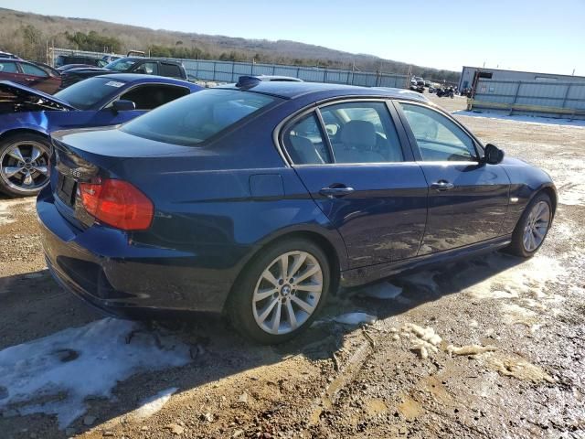 2011 BMW 328 I