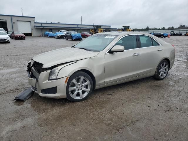 2013 Cadillac ATS